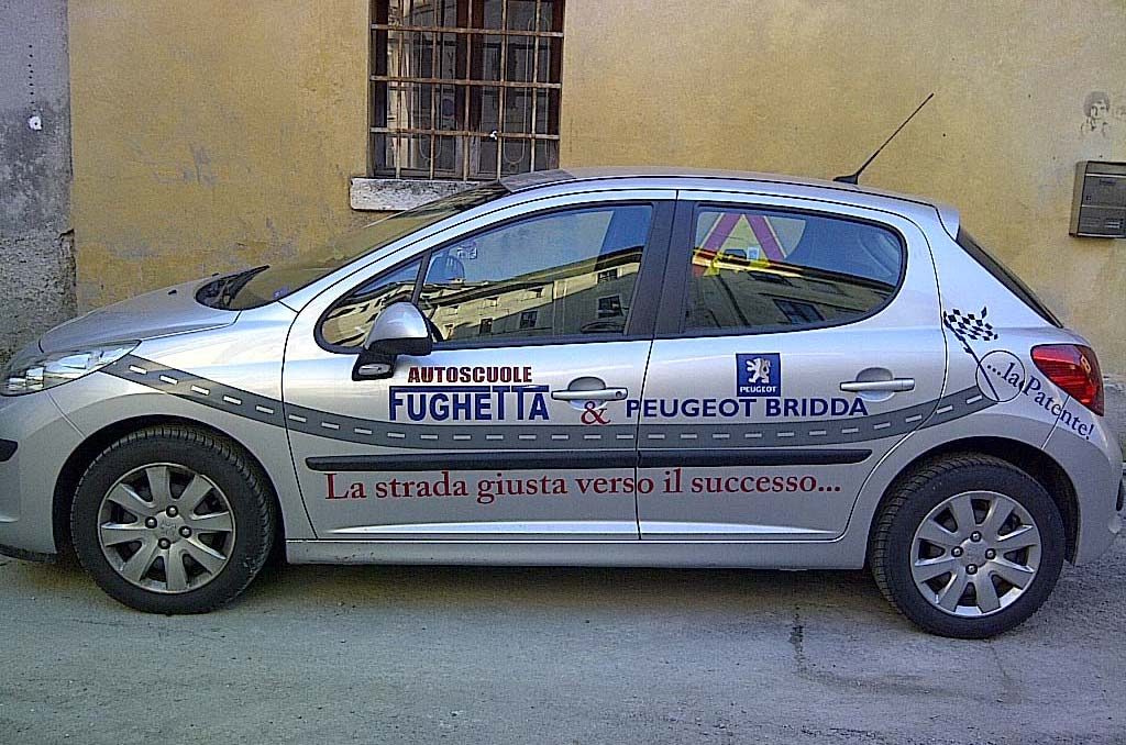 Auto Autoscuola Fughetta